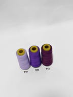 Chaine Trame-100% Tencel Lyocell Yarn｜5.6 Nm in 001 Black ()
