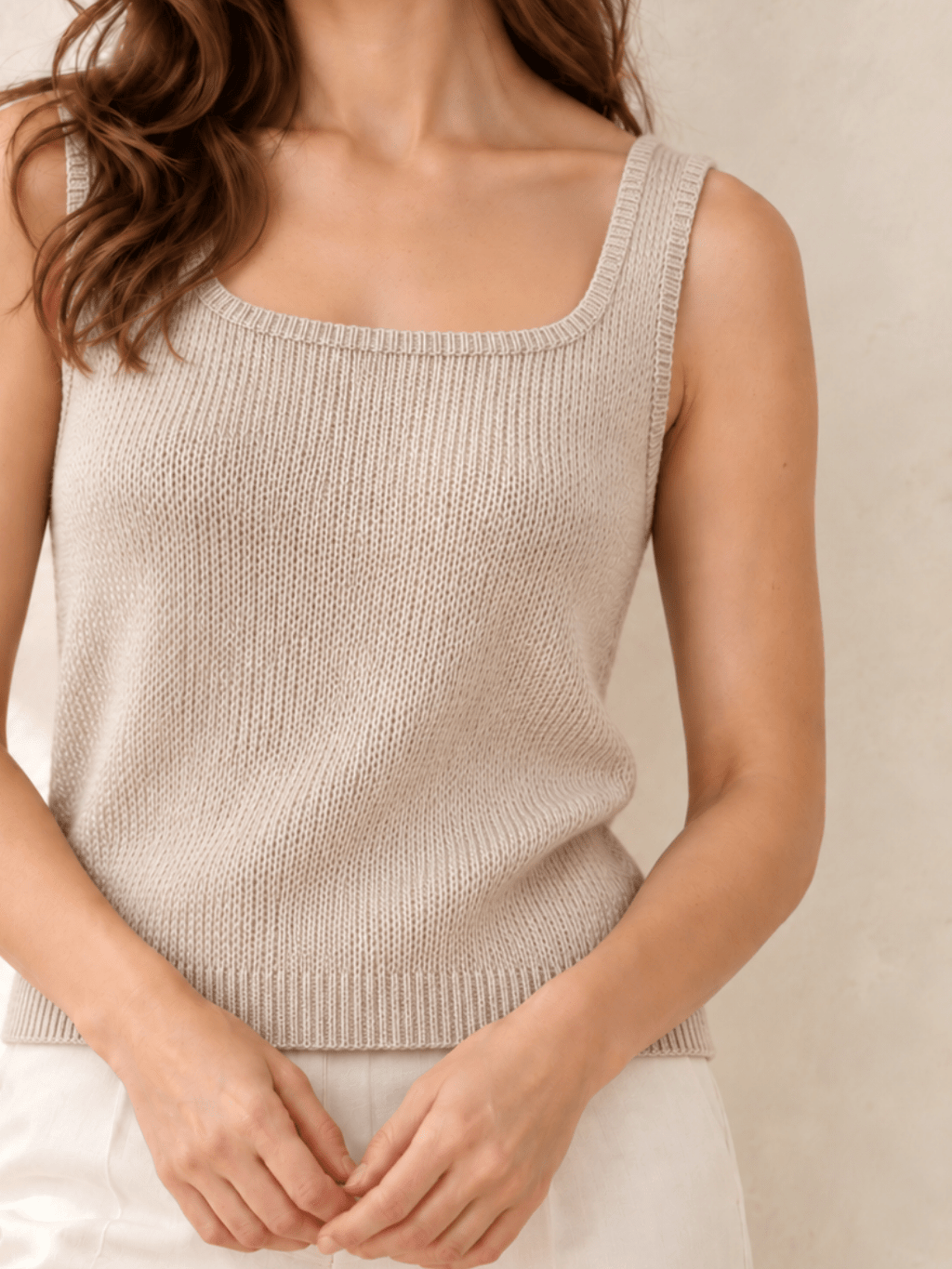 Chaine Trame-100% Tencel Lyocell Yarn｜5.6 Nm in 001 Black ()