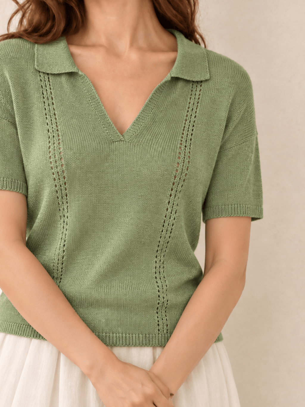 Chaine Trame-100% Tencel Lyocell Yarn｜5.6 Nm in 001 Black ()
