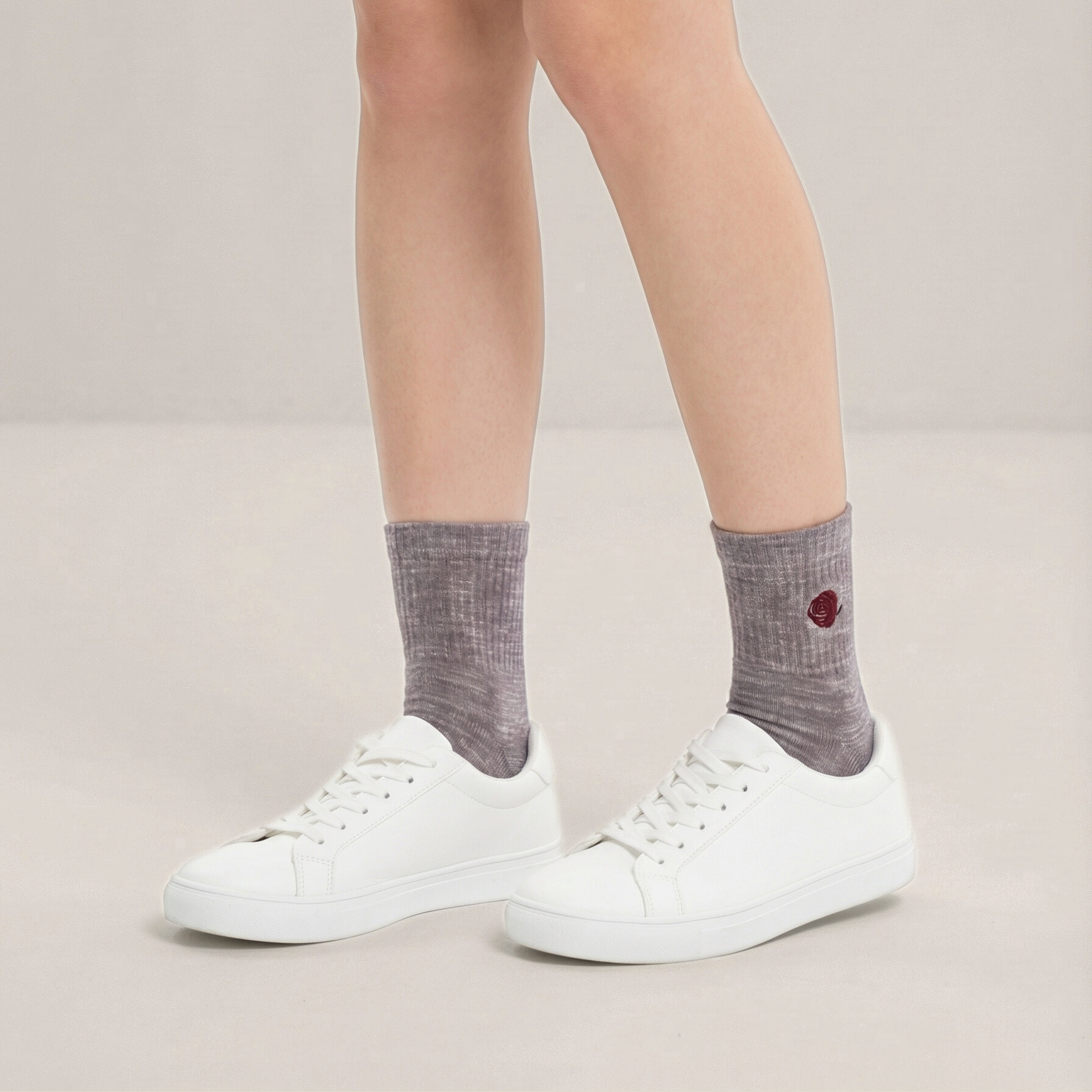 Unisex Lyocell Blended Ankle Socks