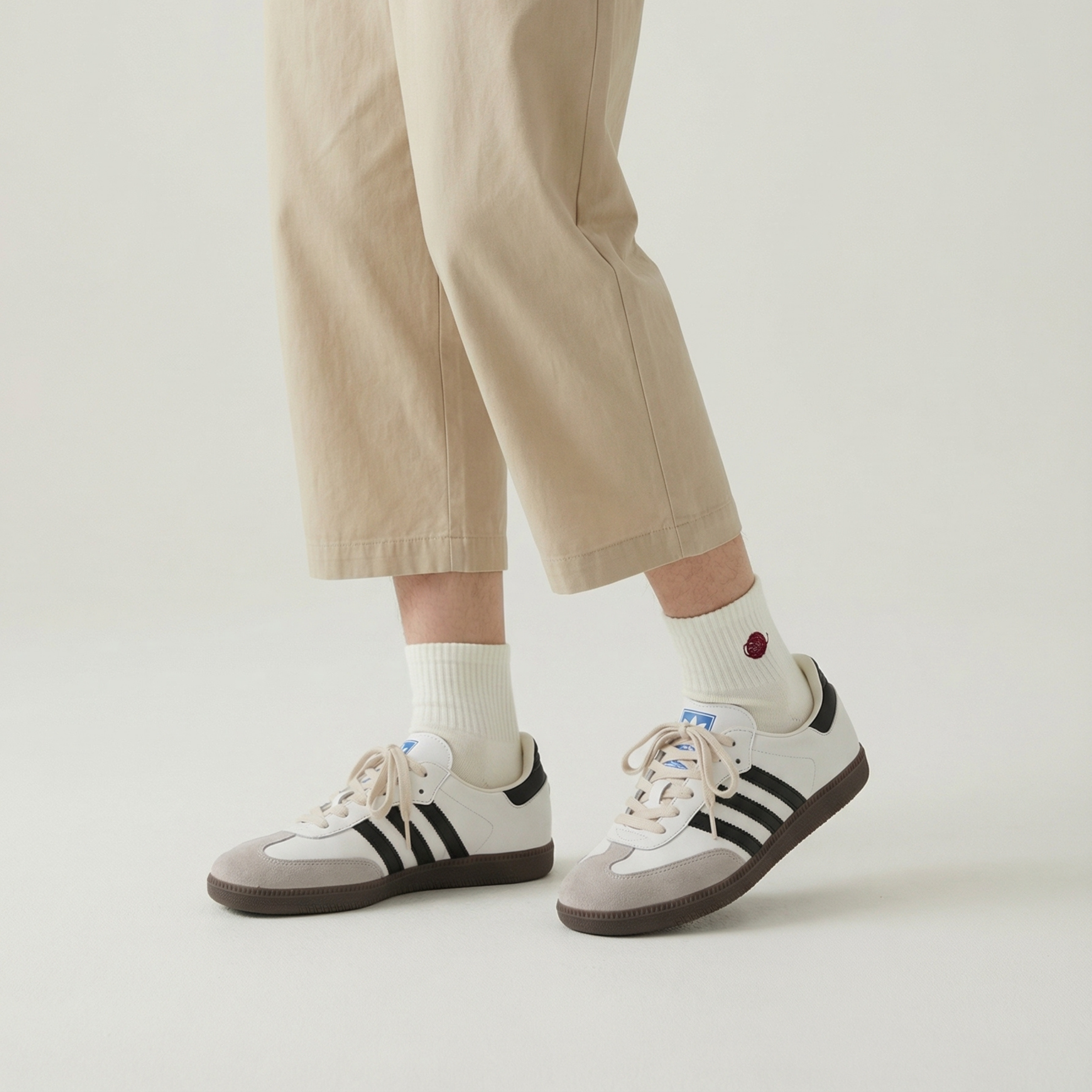 Unisex Lyocell Blended Ankle Socks