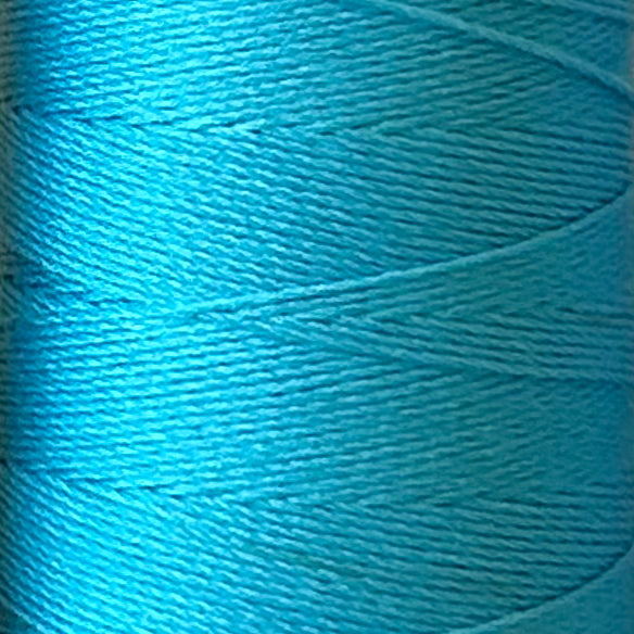 Chaine Trame - 100% Tencel Lyocell Yarn Cone | 100g in 28 Sky Blue ()