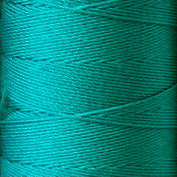 Chaine Trame - 100% Tencel Lyocell Yarn Cone | 100g in 47 Persian Green ()
