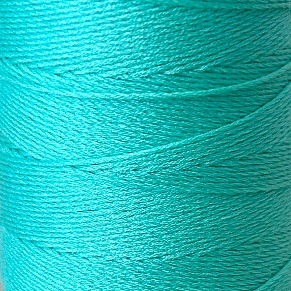 Chaine Trame - 100% Tencel Lyocell Yarn Cone | 100g in 19 Turquoise ()