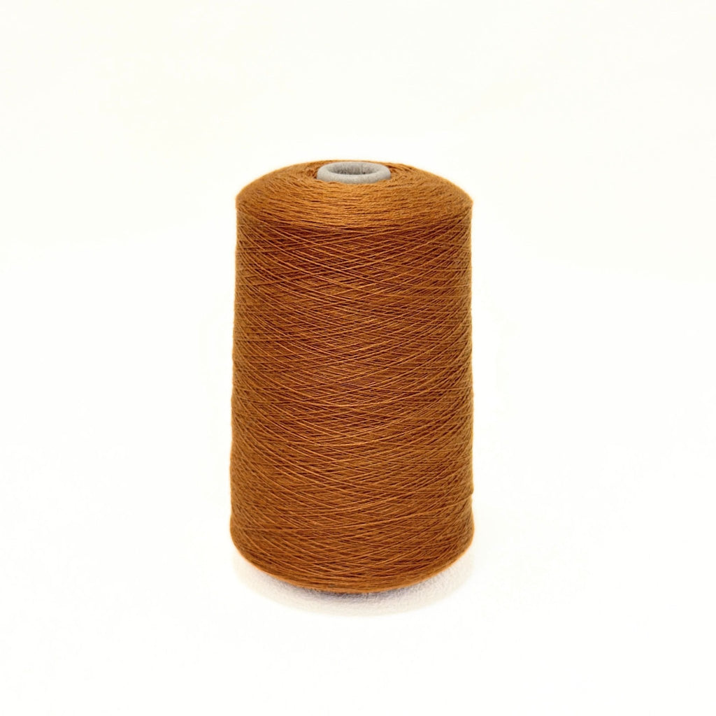 Chaine Trame-Cashmere Wool Blend Yarn in Y01 Soft Ivory ()