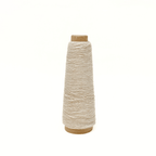 Chaine Trame-Cashmere Wool Blend Yarn in Y01 Soft Ivory ()