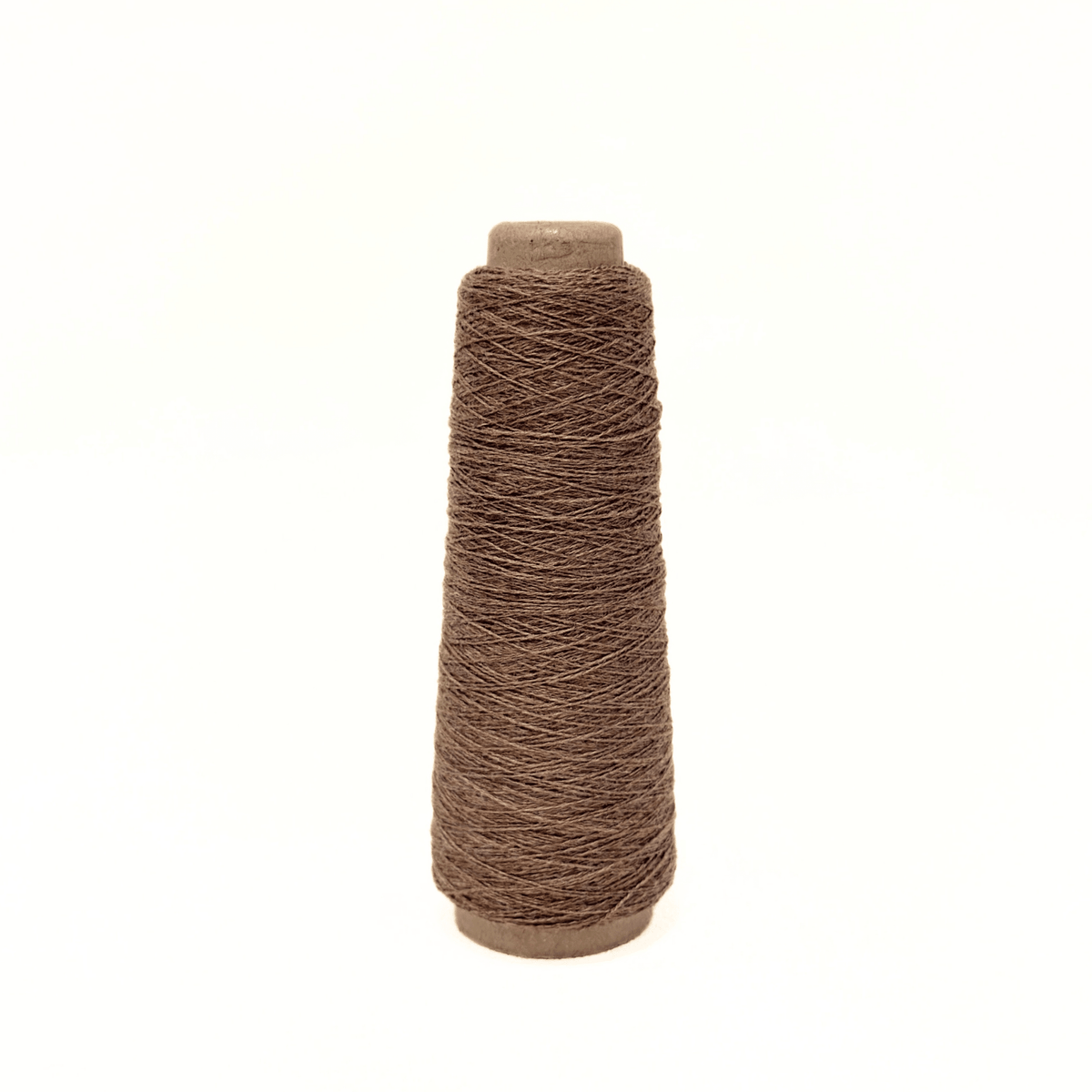 Chaine Trame-Cashmere Wool Blend Yarn in Y01 Soft Ivory ()