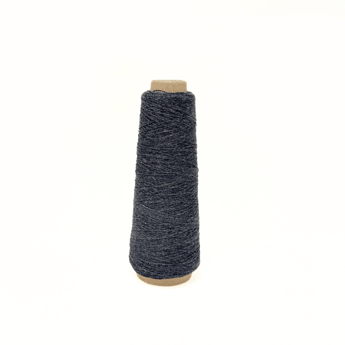 Chaine Trame-Cashmere Wool Blend Yarn in Y01 Soft Ivory ()
