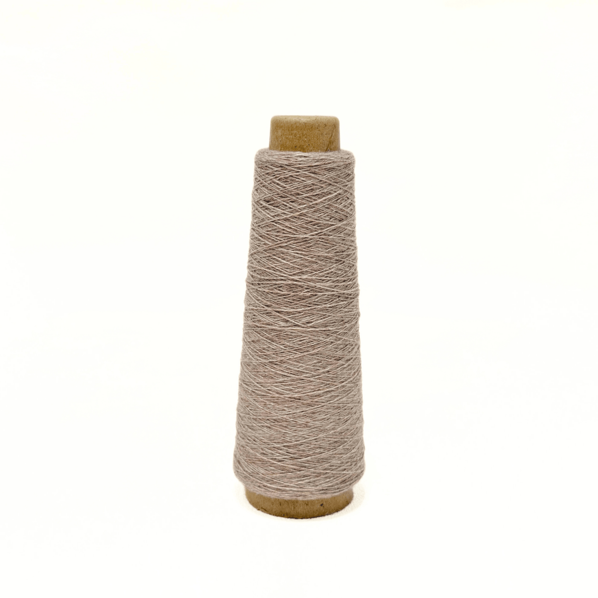 Chaine Trame-Cashmere Wool Blend Yarn in Y01 Soft Ivory ()