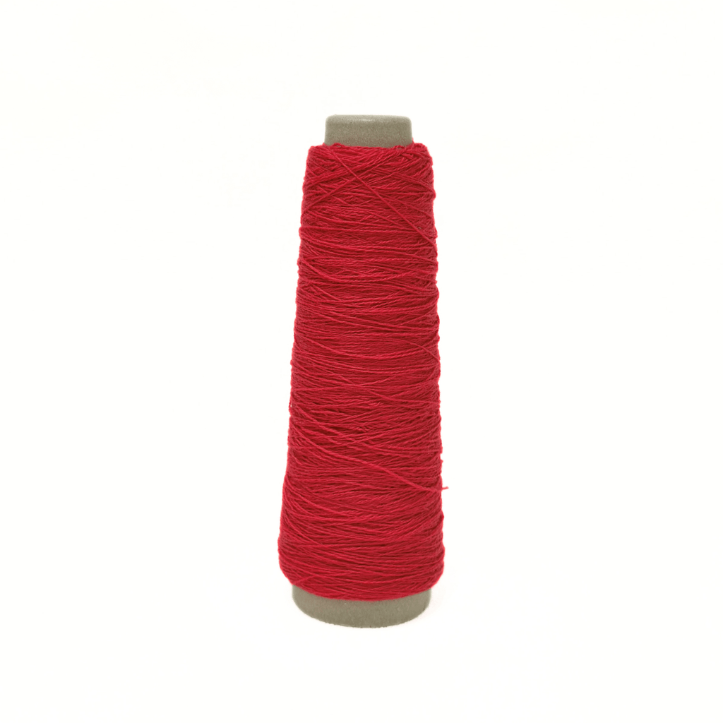 Chaine Trame-Cashmere Wool Blend Yarn in Y01 Soft Ivory ()