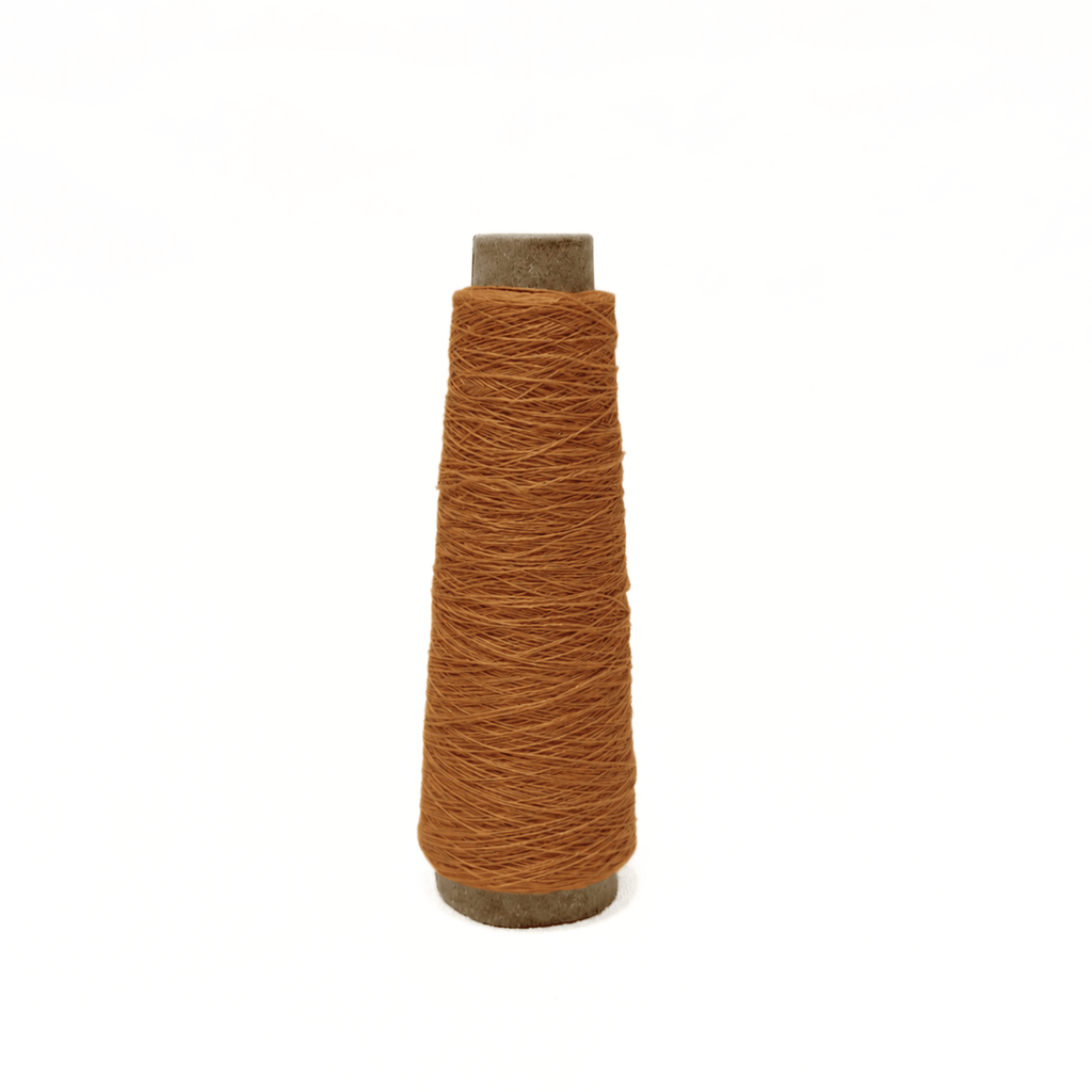 Chaine Trame-Cashmere Wool Blend Yarn in Y01 Soft Ivory ()