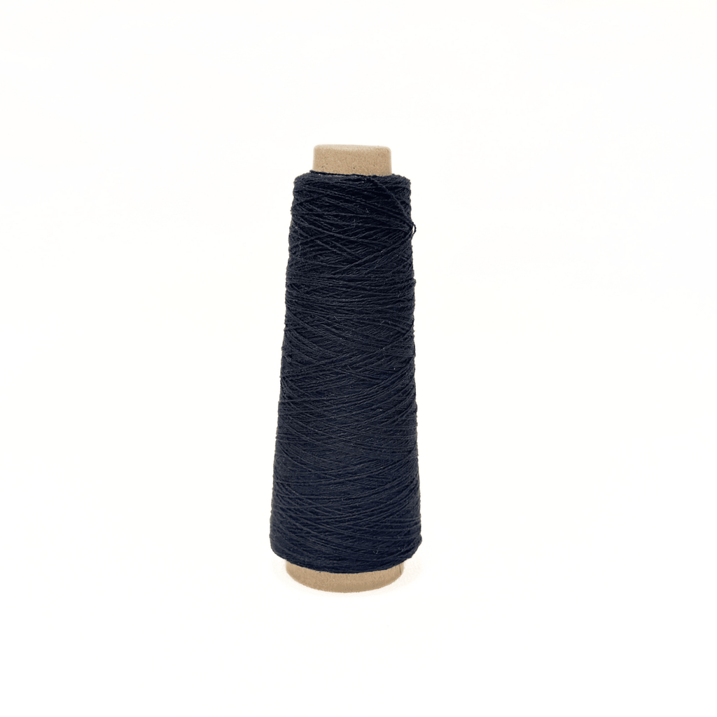 Chaine Trame-Cashmere Wool Blend Yarn in Y01 Soft Ivory ()