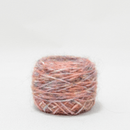 Chaine Trame-Coral Pink Tweed Wool Blend Yarn in 50g ()