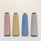 Chaine Trame-Cotton Tencel Lyocell Yarn in S001 Grapefruit ()