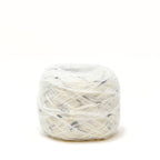 Chaine Trame-Cream Tweed Wool Blend Yarn in 50g ()
