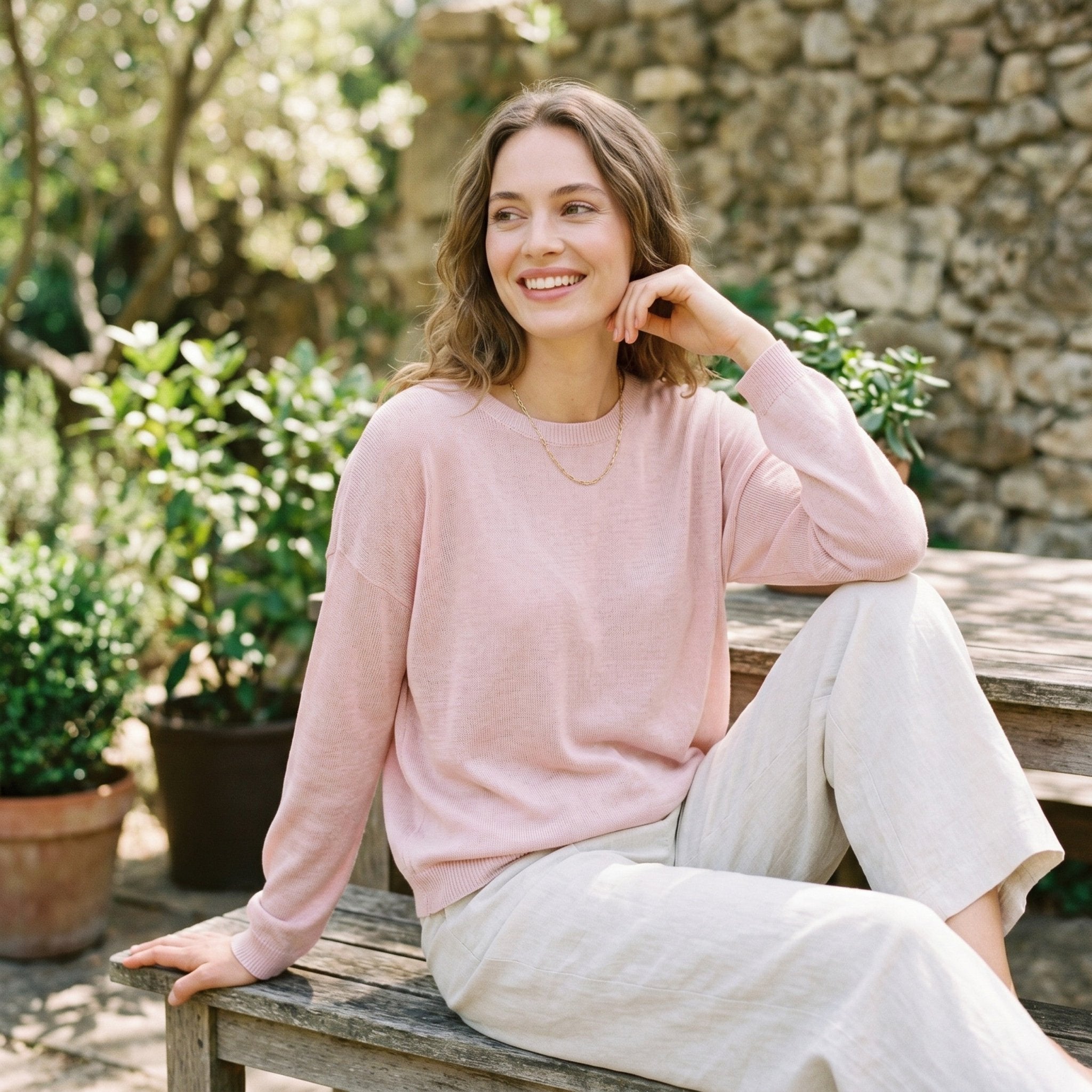 Chaine Trame - Custom - Dyed 100% Tencel/Lyocell Yarn Cone in 100g ()