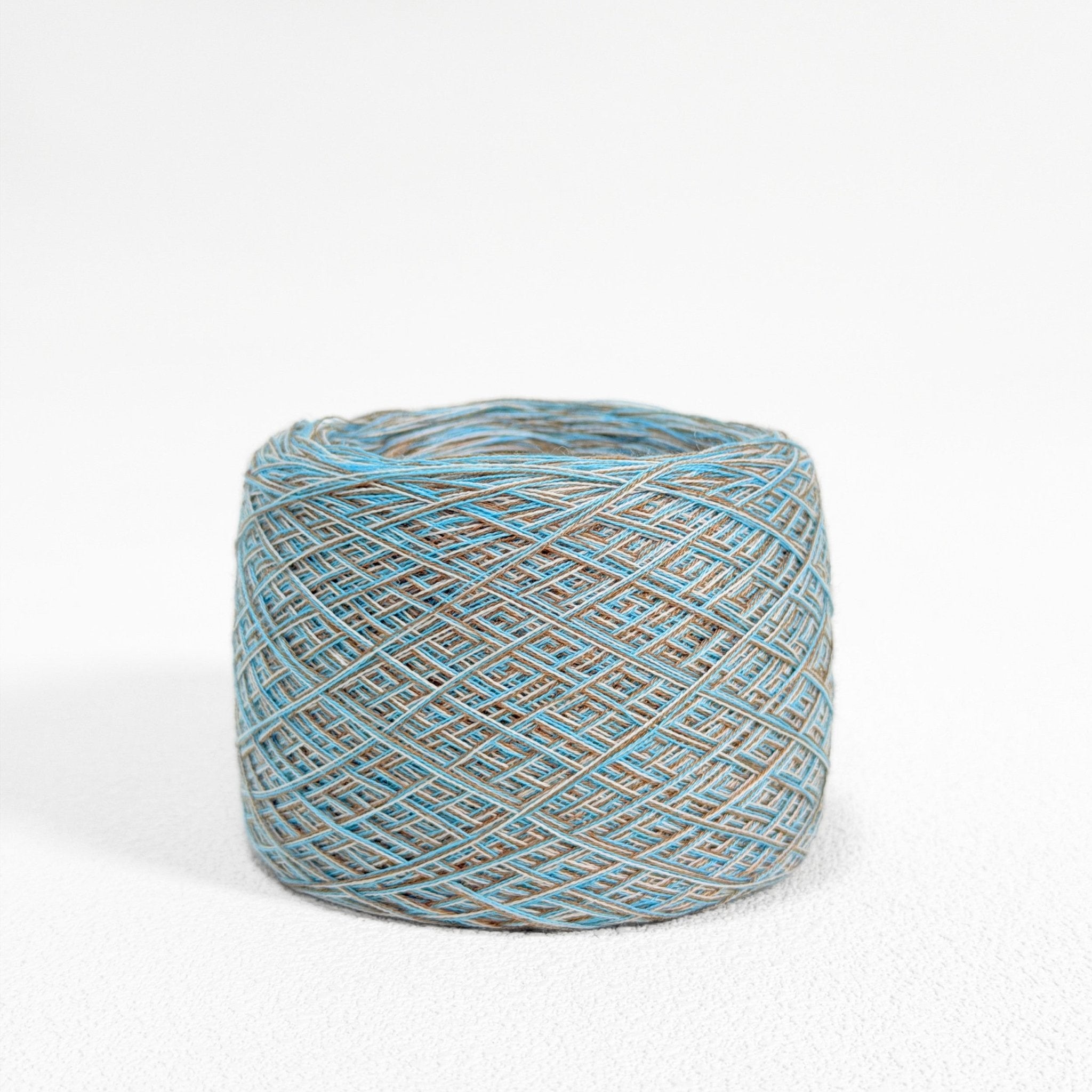 Chaine Trame - Custom - Dyed 100% Tencel/Lyocell Yarn Cone in 100g ()