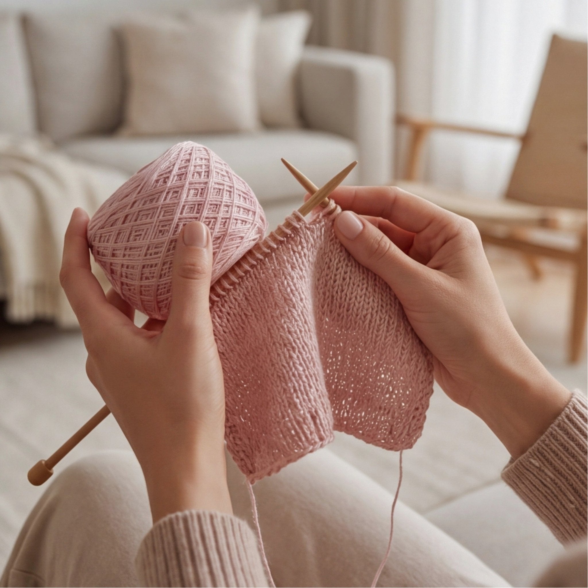 Chaine Trame - Custom - Dyed 100% Tencel/Lyocell Yarn Cone in 100g ()