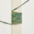 Chaine Trame-Matcha Green Tweed Wool Blend Yarn in 50g ()