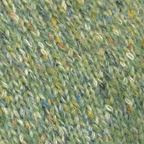 Chaine Trame-Matcha Green Tweed Wool Blend Yarn in 50g ()