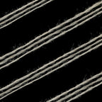 Chaine Trame-Merino Wool Cashmere Yarn | 3-Strand for Knitting & Crochet in Light Heather Grey ()