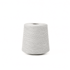 Chaine Trame-Merino Wool Cashmere Yarn in Light Heather Grey ()