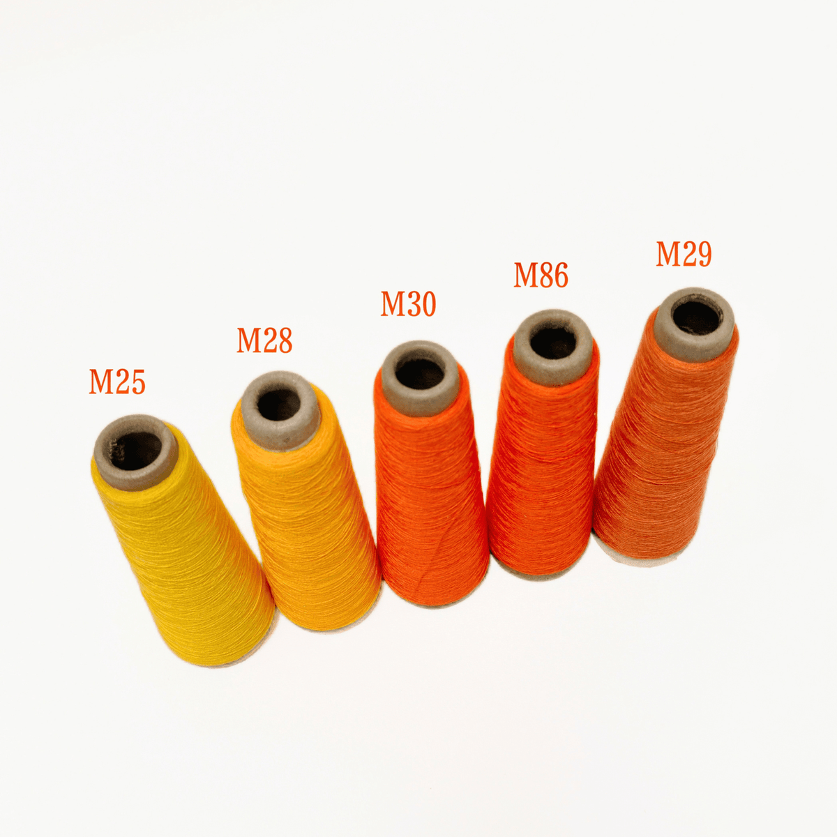 Chaine Trame-Modal Cotton Yarn in M01 Pure White ()