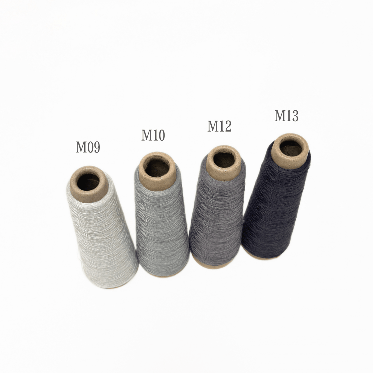 Chaine Trame-Modal Cotton Yarn in M01 Pure White ()