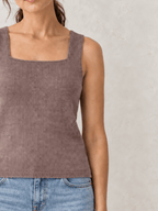 Chaine Trame-Modal Cotton Yarn in M01 Pure White ()