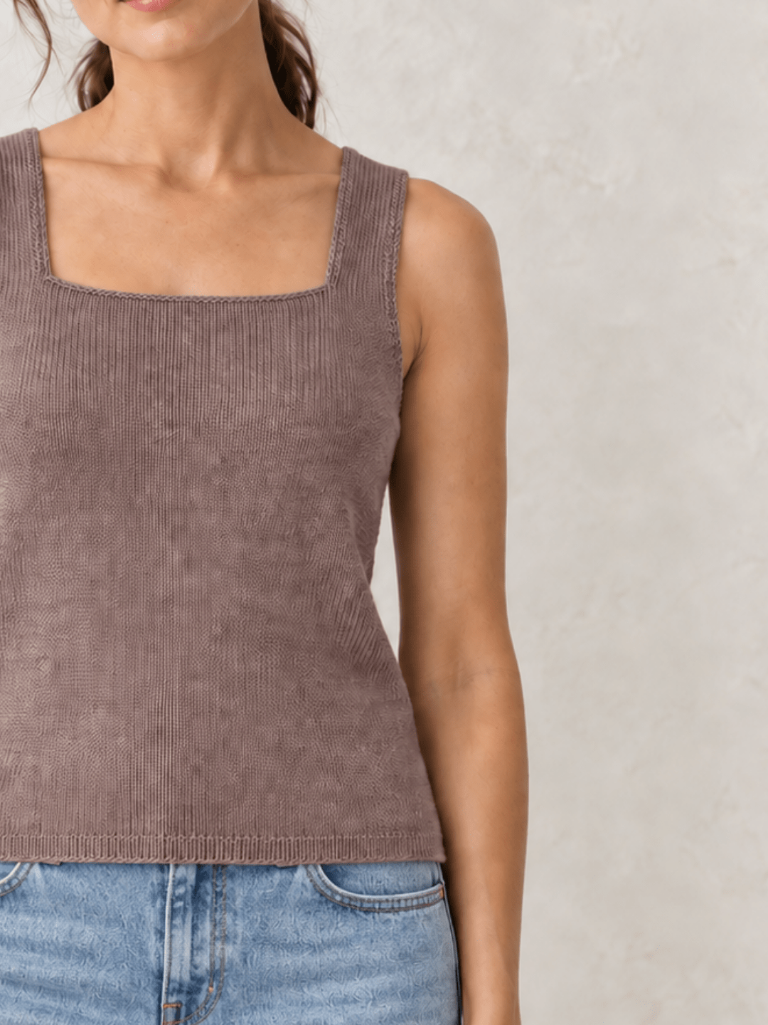 Chaine Trame-Modal Cotton Yarn in M01 Pure White ()