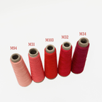 Chaine Trame-Modal Cotton Yarn in M01 Pure White ()