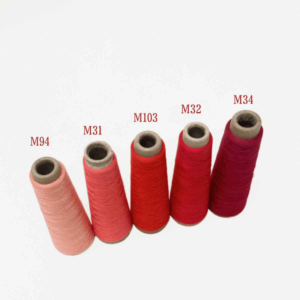 Chaine Trame-Modal Cotton Yarn in M01 Pure White ()