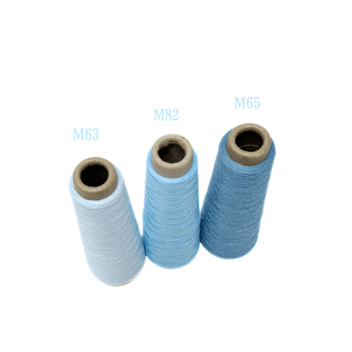 Chaine Trame-Modal Cotton Yarn in M01 Pure White ()