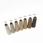 Chaine Trame-Modal Cotton Yarn in M01 Pure White ()