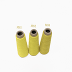 Chaine Trame-Modal Cotton Yarn in M01 Pure White ()