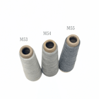 Chaine Trame-Modal Cotton Yarn in M01 Pure White ()