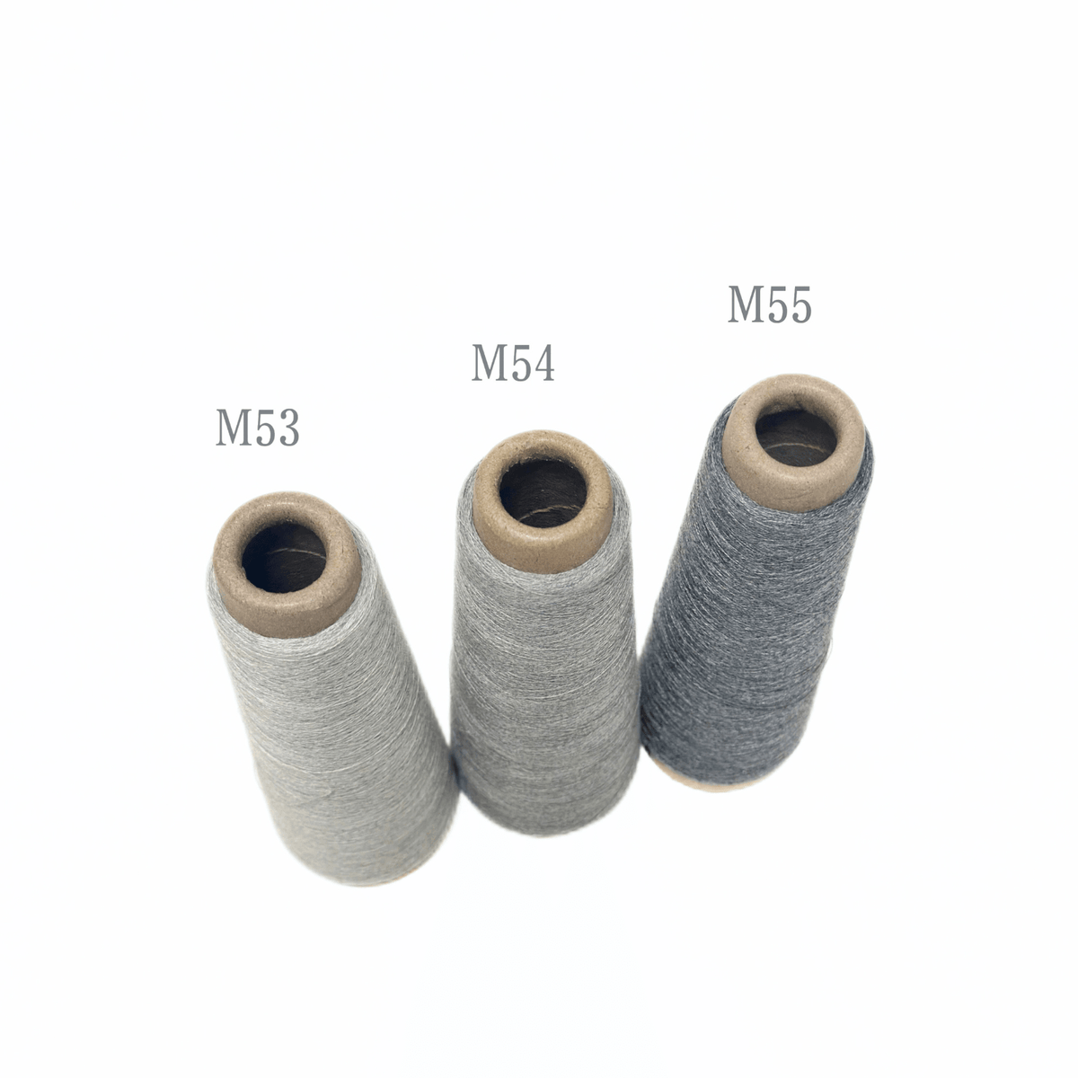 Chaine Trame-Modal Cotton Yarn in M01 Pure White ()