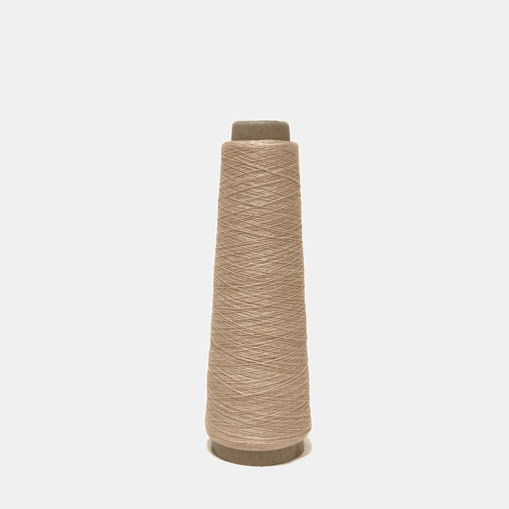 Chaine Trame-Modal Cotton Yarn in M01 Pure White ()