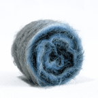 Chaine Trame - Moon Tide | Hand - dyed Gradient Mohair Wool Yarn in 50g ()