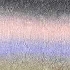 Chaine Trame - Mystic Meadow | Hand - dyed Gradient Mohair Wool Yarn in 50g ()