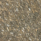Chaine Trame-Oatmeal Brown Tweed Wool Blend Yarn in 50g ()
