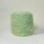 Chaine Trame - Premium Wool Mohair Yarn in H01 White ()