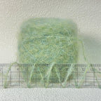 Chaine Trame - Premium Wool Mohair Yarn in H01 White ()