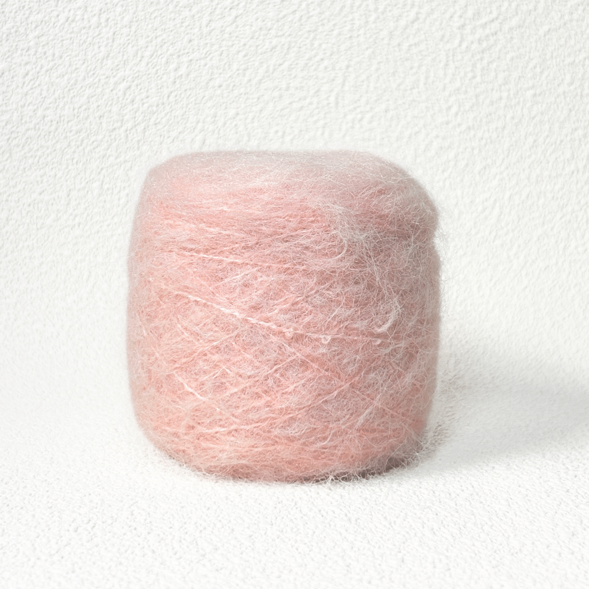 Chaine Trame - Premium Wool Mohair Yarn in H01 White ()