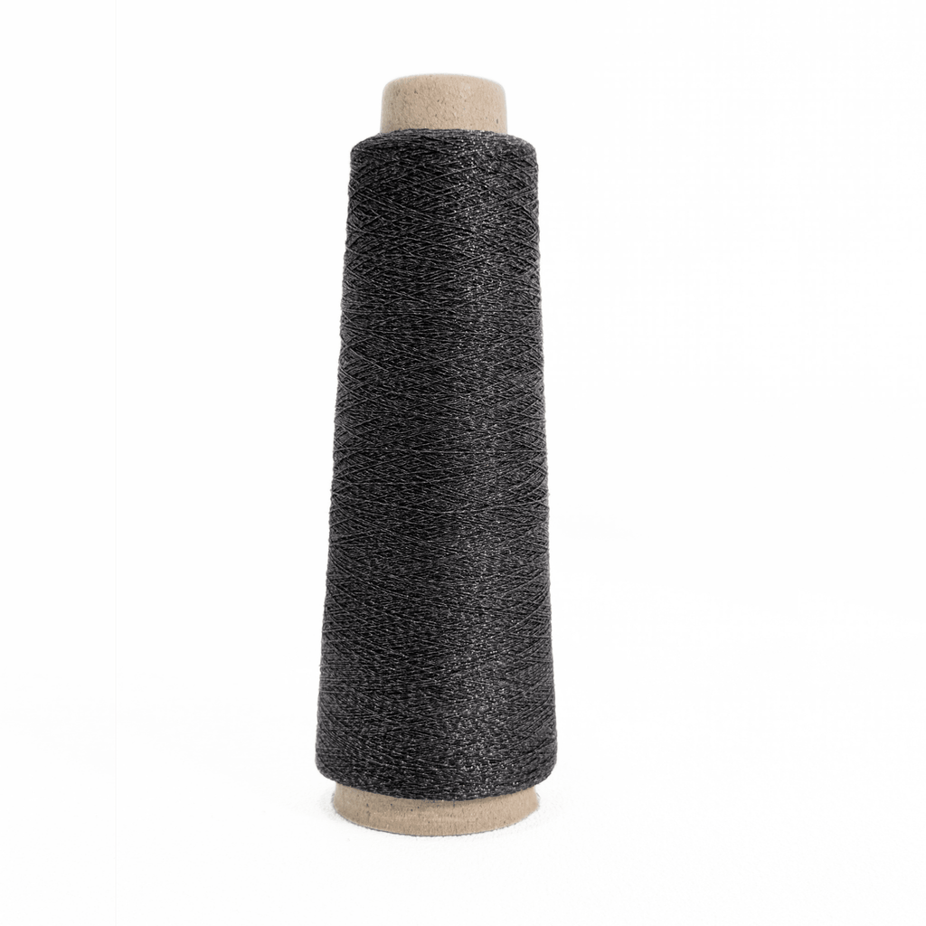 Chaine Trame-Subtle Shimmer Tencel Lyocell Nylon Yarn in Azure Blue ()