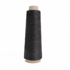 Chaine Trame-Subtle Shimmer Tencel Lyocell Nylon Yarn in Azure Blue ()